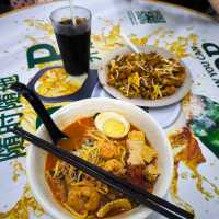 Stroll through the ancient city of Penang