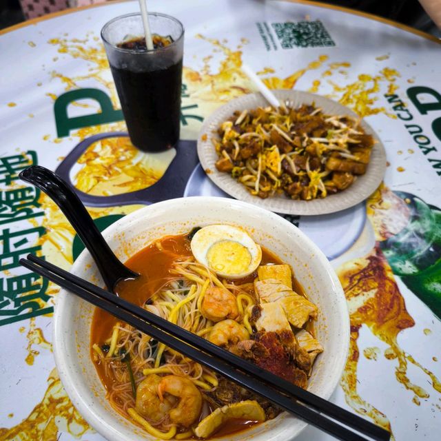 Stroll through the ancient city of Penang