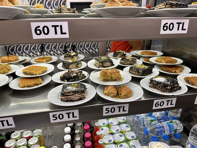 【Balkan Restaurant｜ローカルに愛される！コスパ抜群のトルコ家庭料理レストラン】