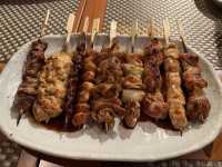 Authentic Izakaya Experience at Sanriku Sushi, Bangkok