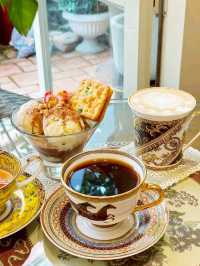 Yongkang Terrace Café