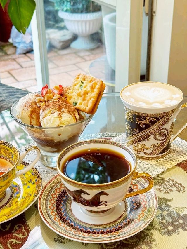 Yongkang Terrace Café