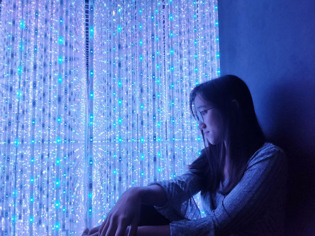 ArtScience Museum 📍 A place where art meets science 🍀
