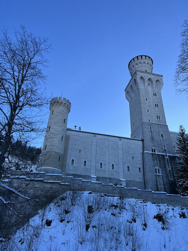 🇩🇪德國必去景點🏰 Neuschwanstein Castle新天鵝堡🦢