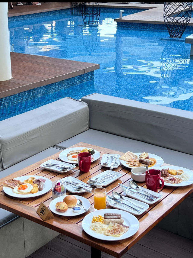 📍Langkawi Paradise: Oceanview Bliss at Park Royal Resort 🏝️✨