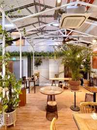 Knots Cafe & Living near Macpherson MRT, Singapore