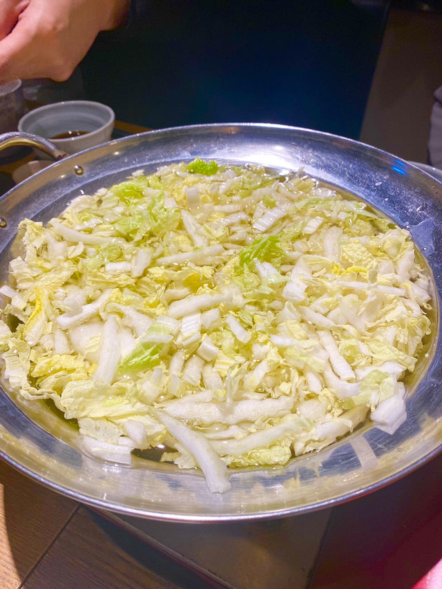 【東京/新橋】日本酒と絶品ぶりしゃぶを味わう【能登美】