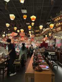 Xuyan Lunch/Dinner Show in Shanghai!