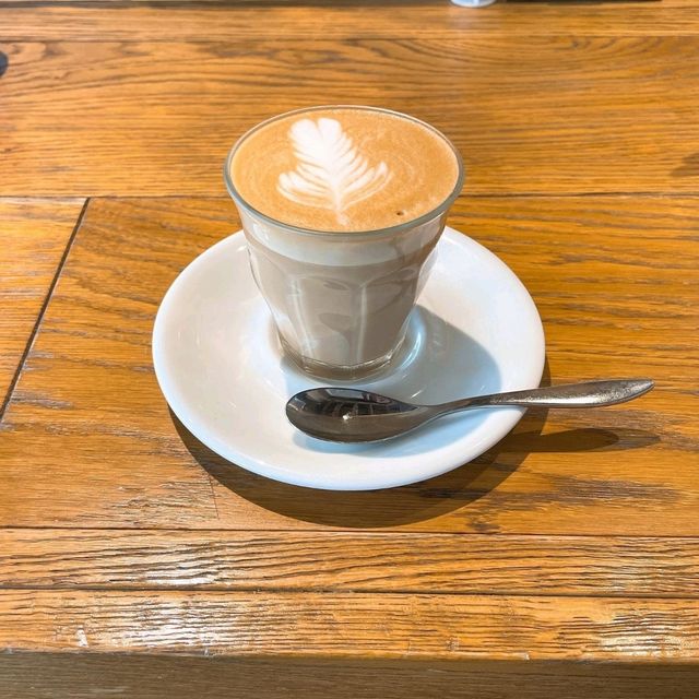 Latte graphic Coffee
