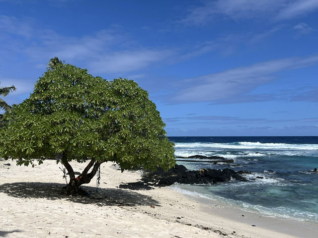 Australia - Fiji - Samoa 