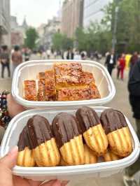 Shanghai Harbin Food ร้านขนมเซี่ยงไฮ้