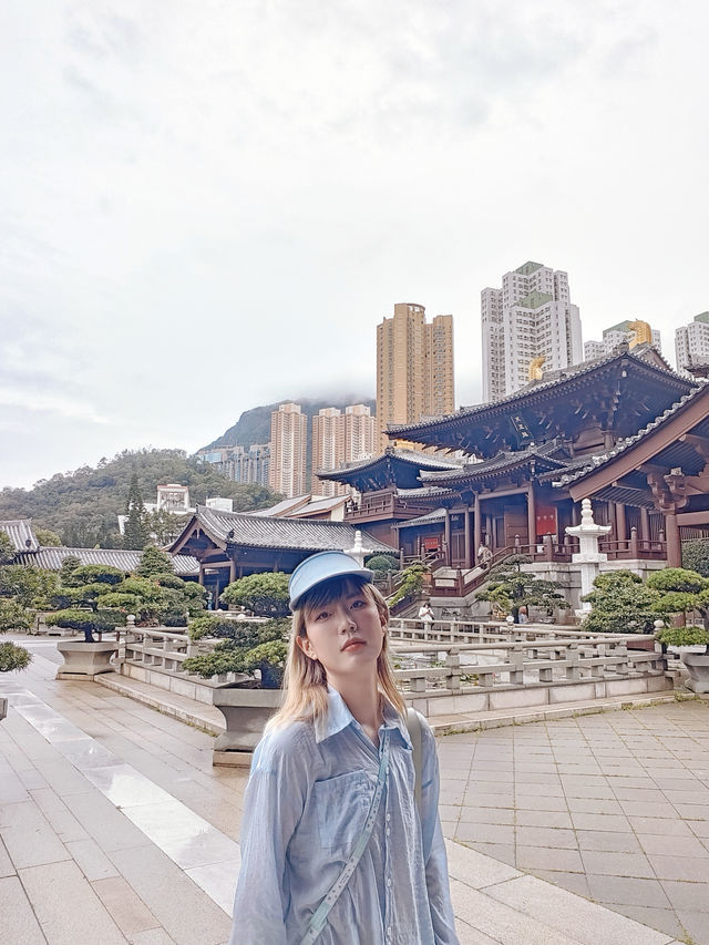 港都與世隔絕的蓮池淨土