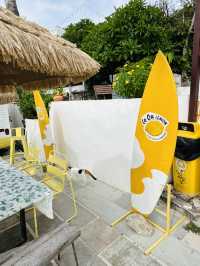เปรี้ยวซ่าให้สุด La Ou Leamon Bar หัวหิน คาเฟ่สดชื่