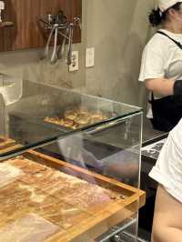 韓国/ソウル【光化門】塩パン専門店