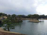 🌿 Tranquil Beauty at Okayama Korakuen Garden