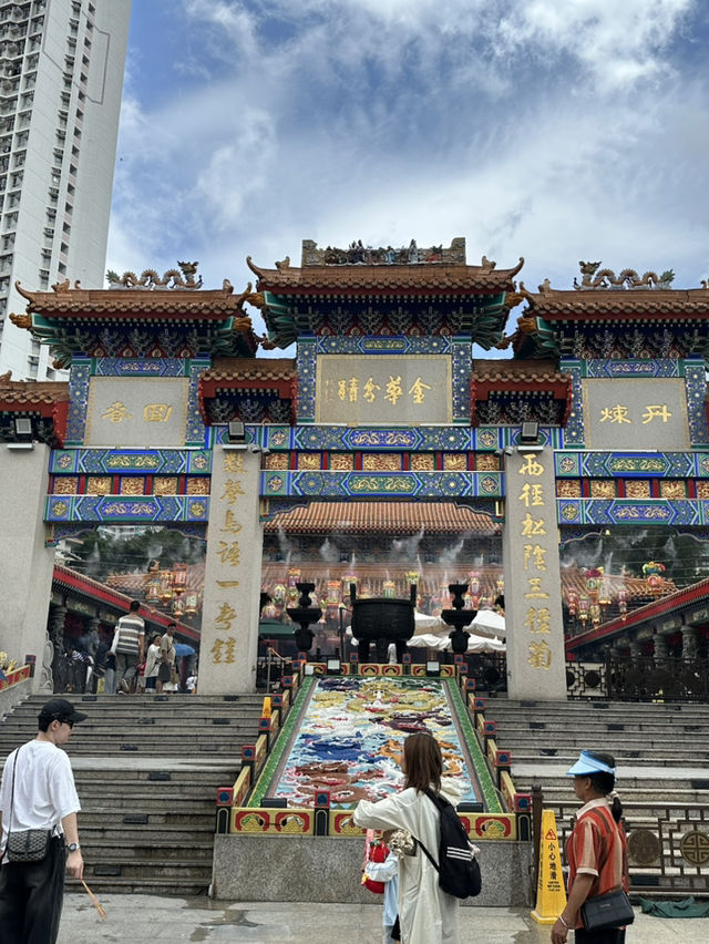 ✈️🧭 香港快閃5日行程（時間有限也能玩得精彩）🌏