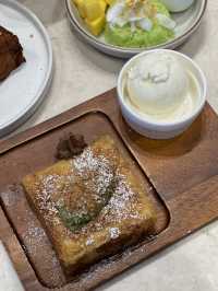 เคนภูปัง 🍞 คาเฟ่ขนมปังโทสต์ สาขาเดอะมอลล์บางกะปิ