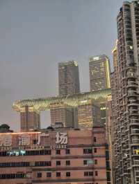 Chongqing! A LIVELY CITY