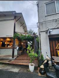 Onibus Coffee Japan, Minimalist Charm Meets Specialty Roasting