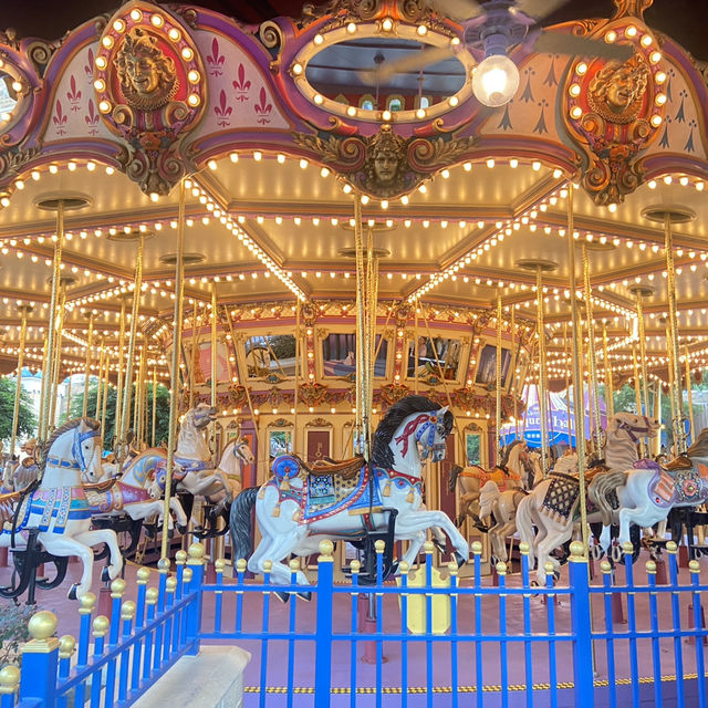 Hong Kong Disneyland 