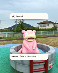 [Japan 🇯🇵]  Slowpoke Paradise: Your Chill Pokémon Adventure Awaits in Japan