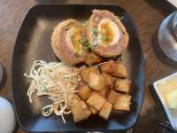 🍽️ British Elegance at Bread Street Kitchen by Gordon Ramsay