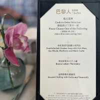 又是放鬆治癒的一頓 💕 早餐就可以龍蝦暢吃