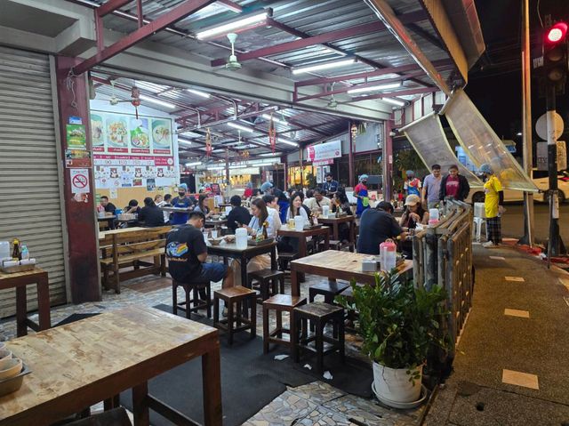 โกเบ๊นซ์ข้าวต้มแห้ง ภูเก็ต ร้านเด็ดชื่อดัง