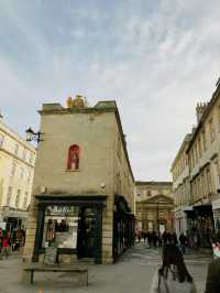 Bath - Soaking in History & Elegance