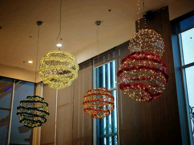 Amerin Hotel Johor Bahru