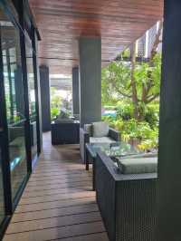 The Habita Cafe @ Hatyai