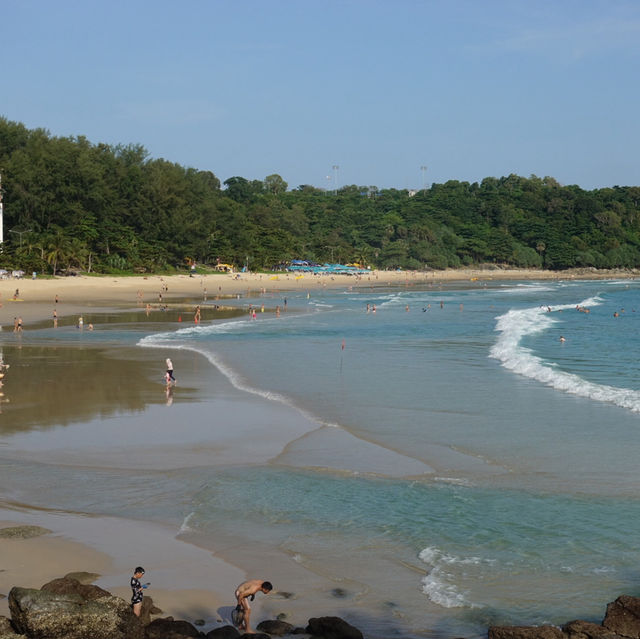 Naihan beach