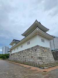 富山市鄉土博物館〔富山城〕，走入城郭中的歷史長廊🏯📜