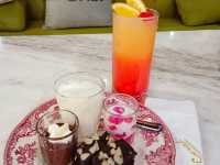 The Coral Finest Business Class Lounge สุวรรณภูมิ