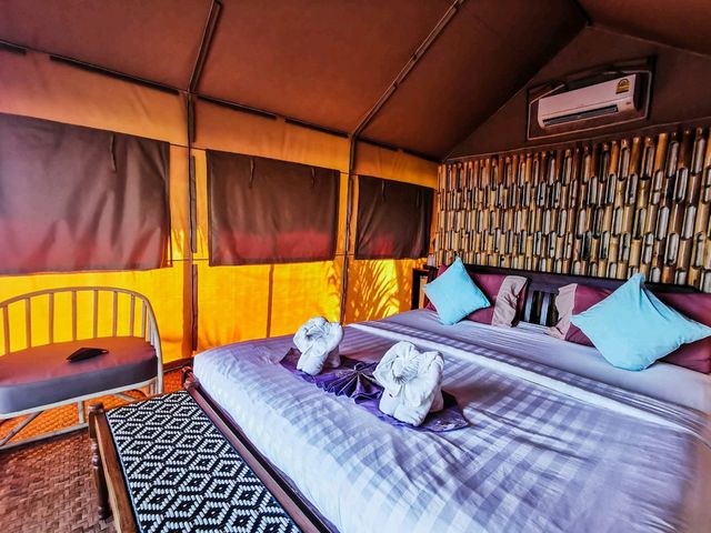 – Khao Sok Boutique Camp 🌿