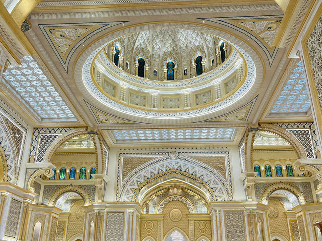 A Palace Like No Other