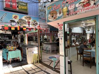 [Central Market | A local market where food and culture of San Jose, Costa Rica come together]