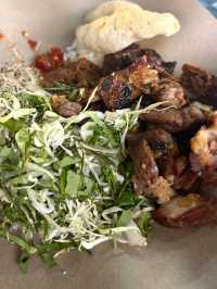good nasi kerabu in town