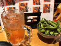 🍢「國際通深夜狂歡！沖繩屋台街：一條街辣翻你的味覺神經」