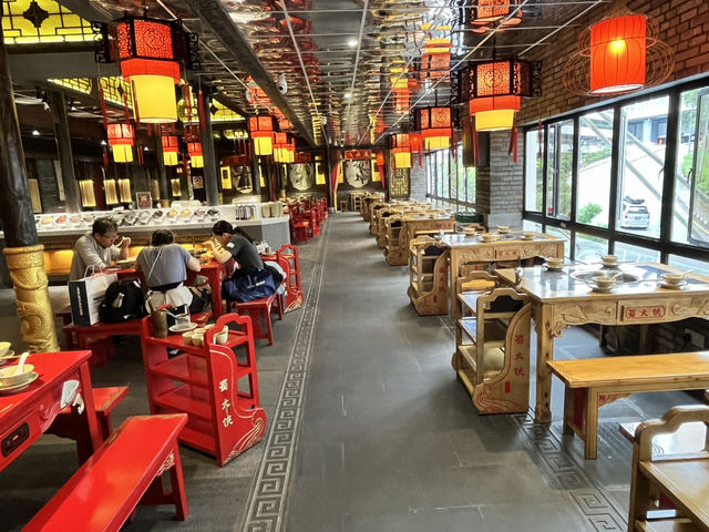 🔥🫕 Sichuan Spice at the Top! Dining at 蜀大侠 Hotpot – Genting Highlands 🏔️