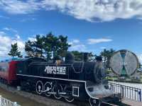 Gangneung Day 1: My Jeongdongjin One-Day Trip Guide 🌅🚂