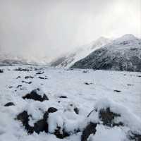 Snow Much Wow: The Winter Wonderland from Mount Cook Village!