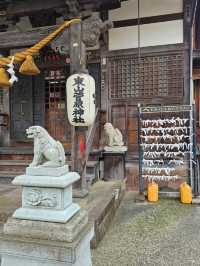 金澤漫步秘境神社〔管原神社〕