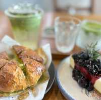  S‑Curve Specialty Coffee Cafe