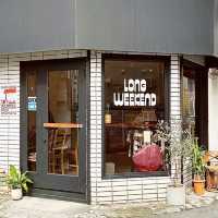 Long weekend Cafe
