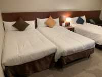 🌅 Hilltop Bliss & Healing Waters – A Stay to Remember at Yuinchi Hotel Nanjo