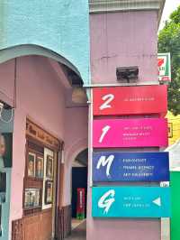 Central Market KL: Where Culture, Crafts & Souvenirs Collide!