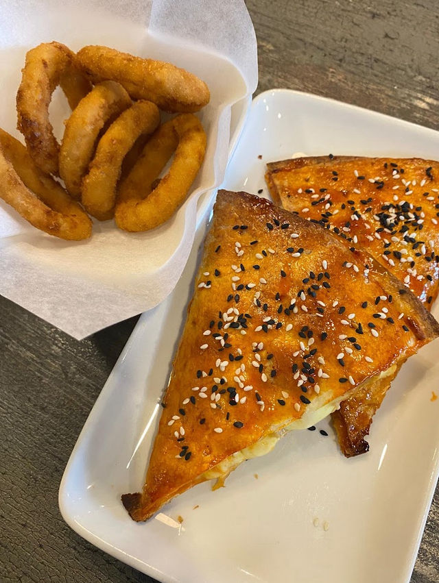 Savor Every Slice at Semporna Pizza Hut!