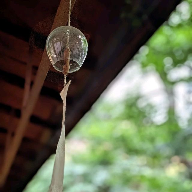 京都 | 麓壽庵，在優雅的老宅內品嚐鴨肉粥