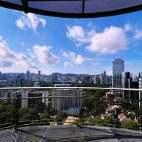 🌆 Xiamen’s Sky High Observatory: Where the City, Mountains & Sea Collide!"